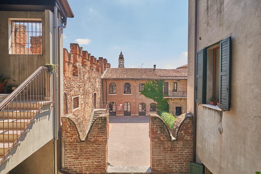 Le Suite Di Giulietta Verona Exterior photo